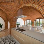 Cascina Chiariglione Residenza 2 interni